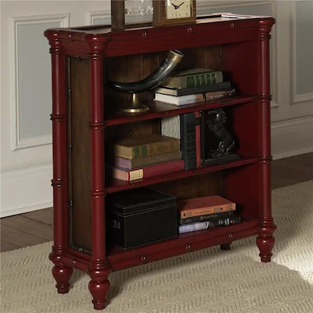 Bookcase (Red)